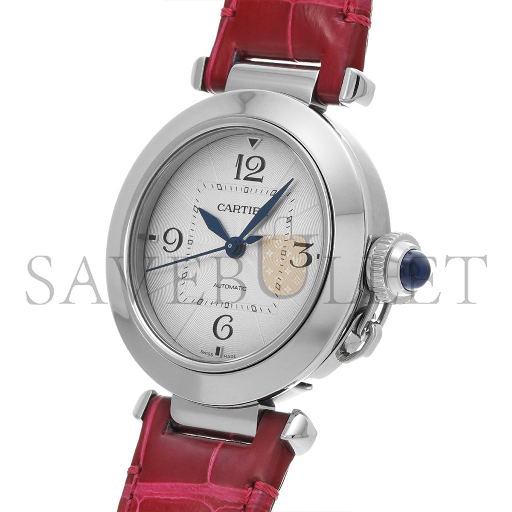 CARTIER PASHA DO WATCH WSPA0021